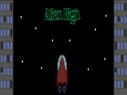 Alien High Online arcade Games on NaptechGames.com
