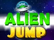 Alien Jump Online Hypercasual Games on NaptechGames.com