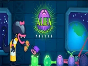Alien Kindergarten Online Puzzle & Logic Games on NaptechGames.com