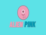 Alien Pink Online arcade Games on NaptechGames.com