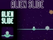 Alien Slide Online Casual Games on NaptechGames.com