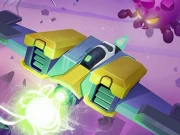 Alien Space Shooter Online Shooting Games on NaptechGames.com