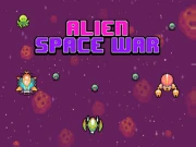 Alien Space War Online arcade Games on NaptechGames.com
