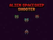 Alien Spaceship Shooter Online arcade Games on NaptechGames.com