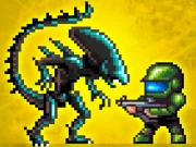 Alien Warlord Online Adventure Games on NaptechGames.com