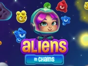 Aliens in Chains Online Hypercasual Games on NaptechGames.com
