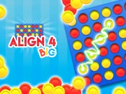 Align 4 BIG Online Puzzle Games on NaptechGames.com