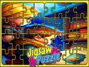 Alphabet Lore Jigsaw Wonderland Online board Games on NaptechGames.com