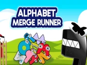 Alphabet Merge Runner Online arcade Games on NaptechGames.com