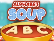 Alphabet Soup For Kids Online Puzzle Games on NaptechGames.com