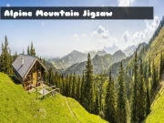 Alpine Mountain Jigsaw Online Puzzle Games on NaptechGames.com