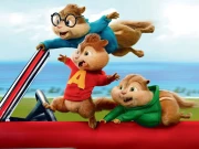 Alvin and Friend Jigsaw Online Puzzle Games on NaptechGames.com