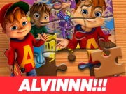 Alvinnn!!! Jigsaw Puzzle Online Puzzle Games on NaptechGames.com