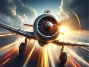 Amazing Airplane Racer Online Racing Games on NaptechGames.com