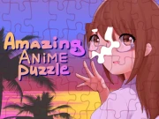 Amazing Anime Puzzle Online Puzzle Games on NaptechGames.com