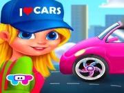 Amazing Cars Online Adventure Games on NaptechGames.com