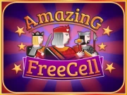 Amazing FreeCell Solitaire Online Cards Games on NaptechGames.com