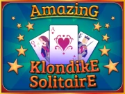 Amazing Klondike Solitaire Online Cards Games on NaptechGames.com