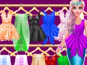 Amazing Mermaid Dress Up Online Adventure Games on NaptechGames.com