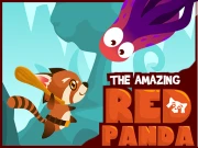 Amazing Redpanda Online Arcade Games on NaptechGames.com