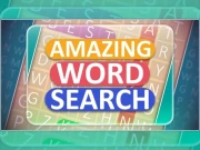 Amazing Word Search Online Puzzle Games on NaptechGames.com