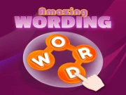 Amazing Wording Online puzzles Games on NaptechGames.com