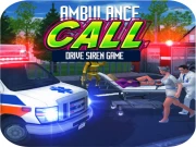Ambulance Call Drive Siren Game Online Racing Games on NaptechGames.com