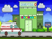 Ambulance Escape Online Puzzle Games on NaptechGames.com