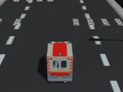 Ambulance Rush Online Arcade Games on NaptechGames.com
