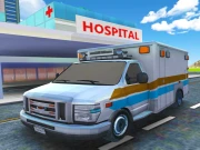 Ambulance Simulators: Rescue Mission Online Simulation Games on NaptechGames.com