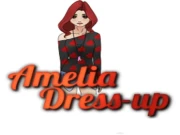 Amelia Dress-up Online Girls Games on NaptechGames.com