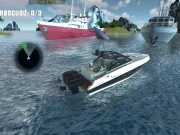 American Boat Rescue Simulator Online Action Games on NaptechGames.com
