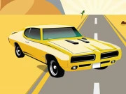 American Cars Differences Online Puzzle Games on NaptechGames.com