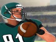 American Football Challenge Online Clicker Games on NaptechGames.com