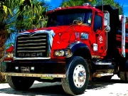 American Trucks Jigsaw Online Puzzle Games on NaptechGames.com