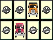 American Trucks Memory Online Puzzle Games on NaptechGames.com