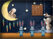 Amgel Bunny Room Escape 2 Online Puzzle Games on NaptechGames.com