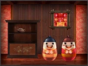 Amgel Chinese Room Escape Online Puzzle Games on NaptechGames.com