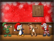 Amgel Christmas Room Escape 6 Online Puzzle Games on NaptechGames.com