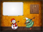 Amgel Christmas Room Escape 7 Online Puzzle Games on NaptechGames.com