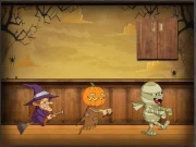 Amgel Halloween Room Escape 22 Online Puzzle Games on NaptechGames.com