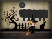 Amgel Halloween Room Escape 29 Online Puzzle Games on NaptechGames.com