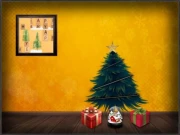 Amgel New Year Room Escape 5 Online Puzzle Games on NaptechGames.com