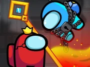 Among Rescue Online Puzzle Games on NaptechGames.com