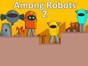 Among Robots 2 Online Arcade Games on NaptechGames.com