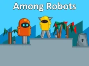 Among Robots Online Arcade Games on NaptechGames.com