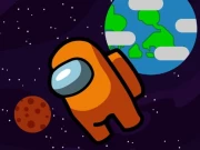 Among Space Jigsaw Online Puzzle Games on NaptechGames.com