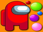 Among Them Bubble Shooter Online Bubble Shooter Games on NaptechGames.com