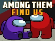 Among Them Find Us Online Adventure Games on NaptechGames.com