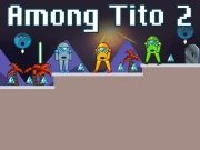 Among Tito 2 Online Arcade Games on NaptechGames.com